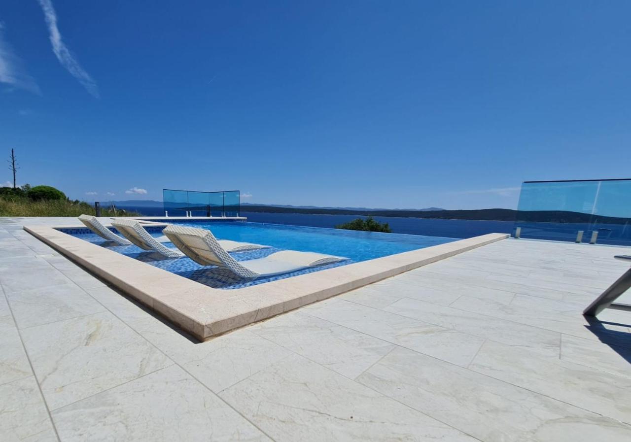 Villa Anabela Zavala Exterior foto