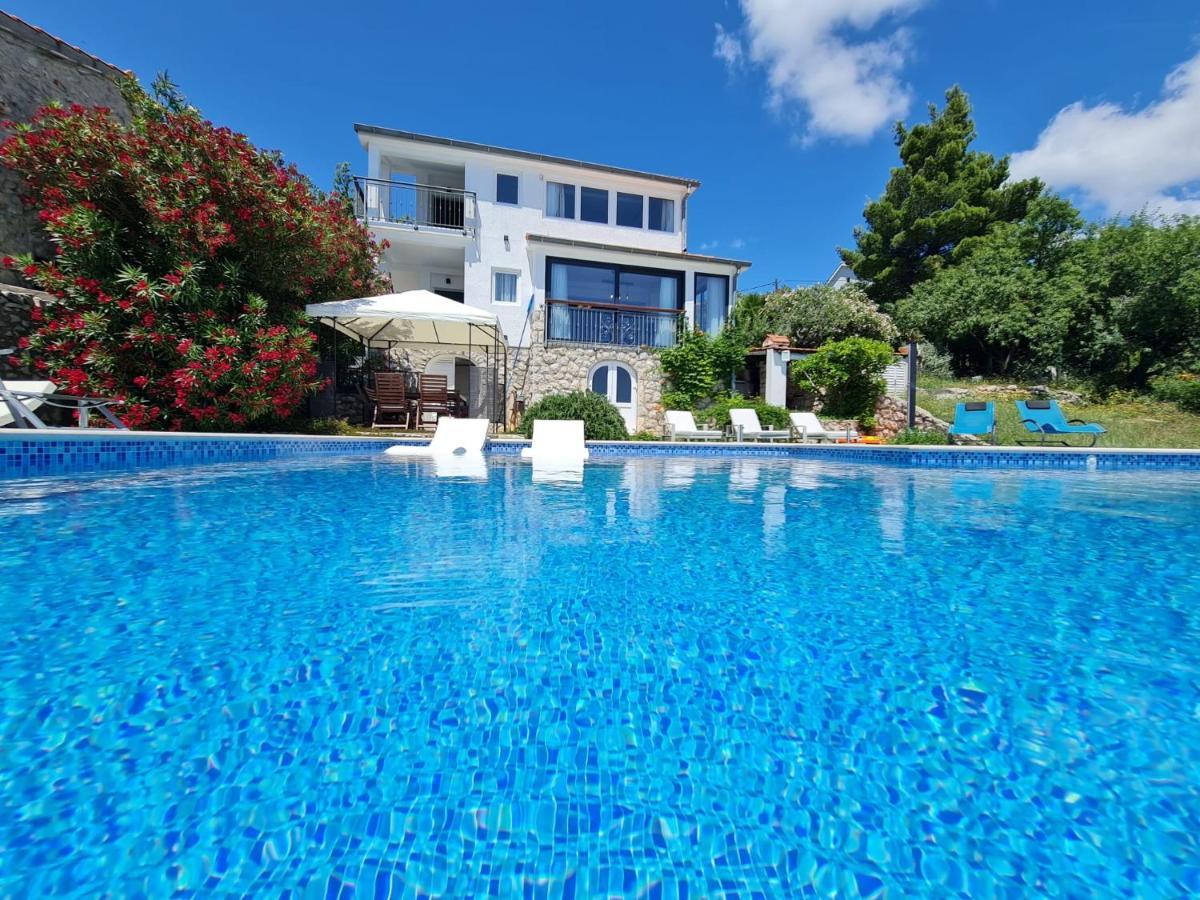Villa Anabela Zavala Exterior foto