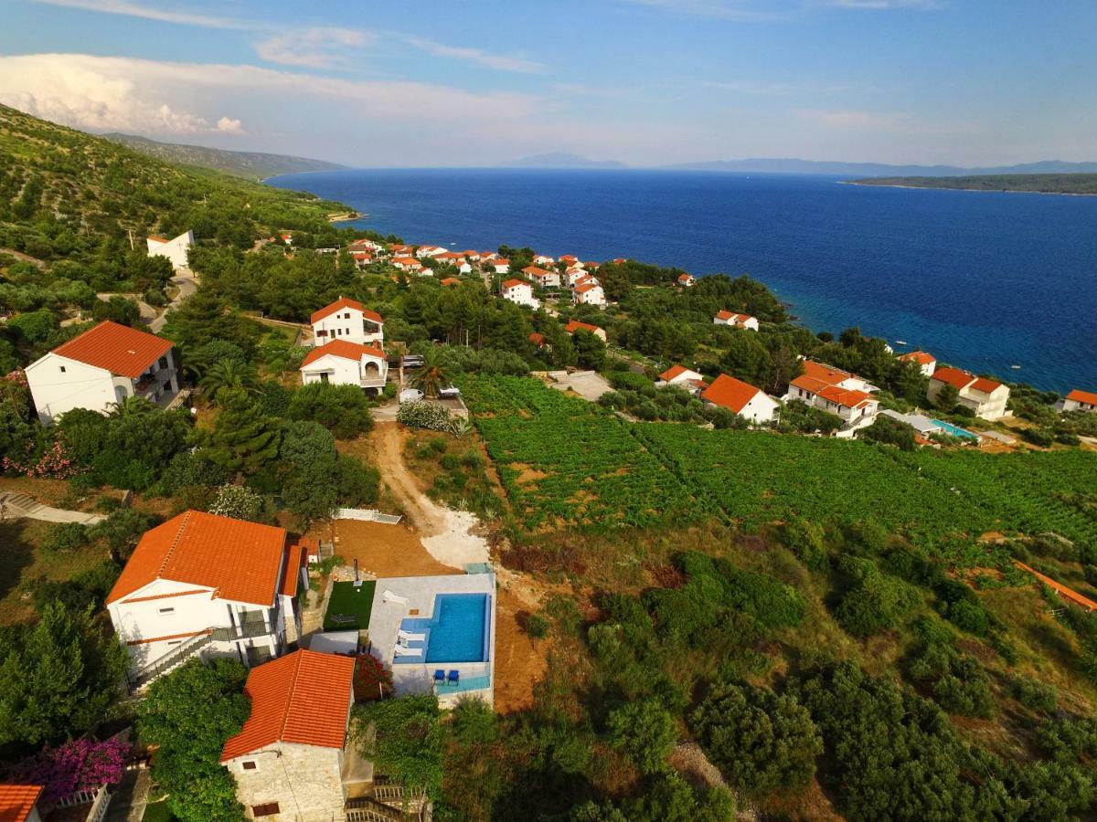 Villa Anabela Zavala Exterior foto