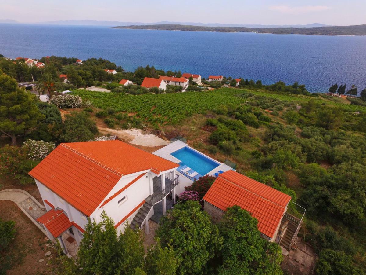 Villa Anabela Zavala Exterior foto