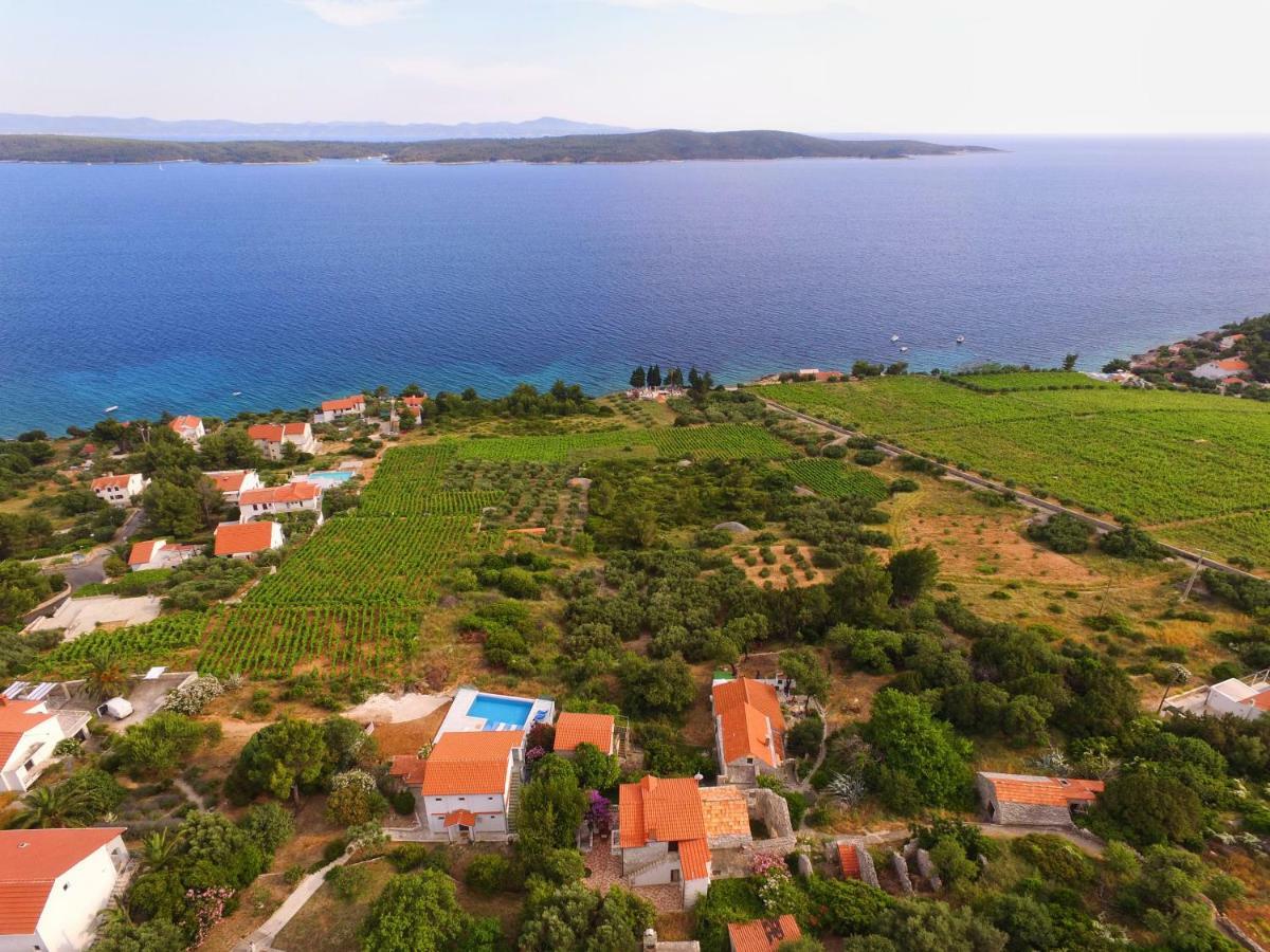 Villa Anabela Zavala Exterior foto